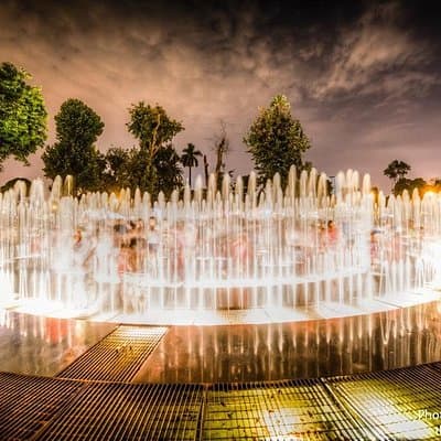 Fantastic Lima: City Tour + Magic Water Show + Local Dinner
