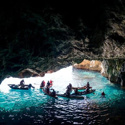Kayak & Snorkel Tour in Cerro Gordo Natural Park, La Herradura