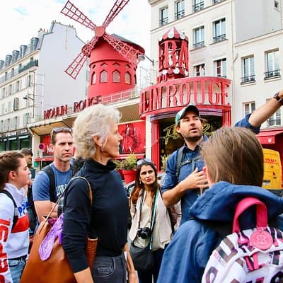 Paris Half-Day: 30+ Sights, Eiffel Tower, Montmartre & Notre-Dame