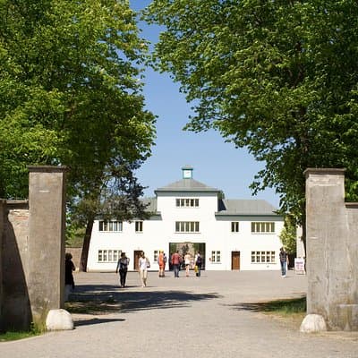 Berlin: Sachsenhausen Concentration Camp Tour in English