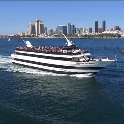 San Diego Harbor Cruise
