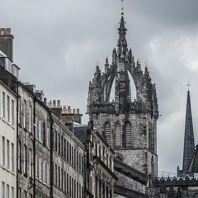 The World Famous Underground Ghost Tour