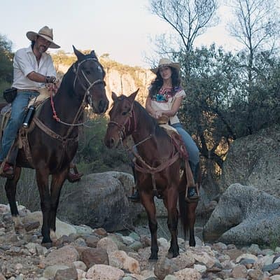Half-Day Horseback Riding Adventure