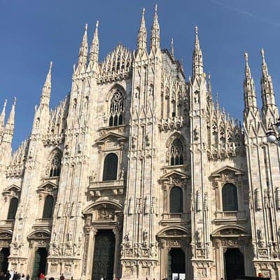 Milan Semi-Private Max 6 People Tour with Last Supper and Duomo