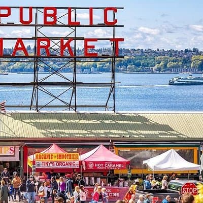 Early-Bird Tasting Tour of Pike Place Market