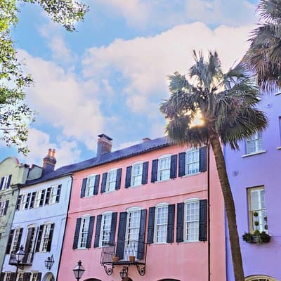 Visite guidée historique de Charleston