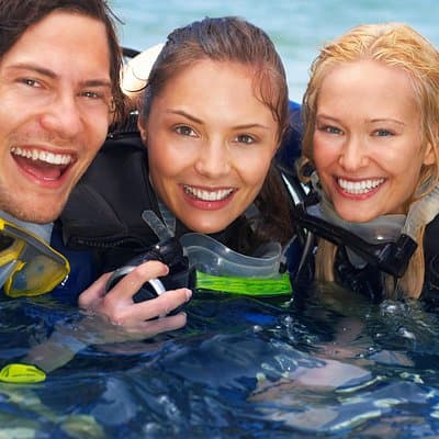 Tossa de Mar Discover Scuba Diving PADI