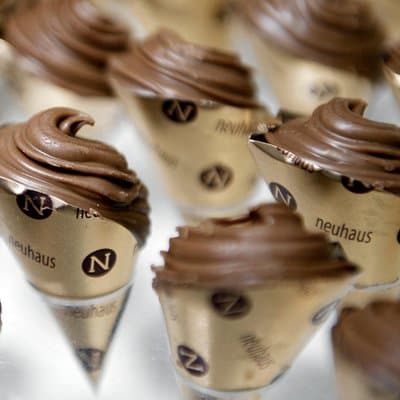 Brussels Chocolate Walking Tour and Workshop