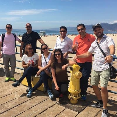 Santa Monica and Venice Beach Tour from Los Angeles