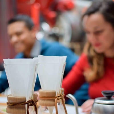 Specialty Coffee Workshops in Bogota