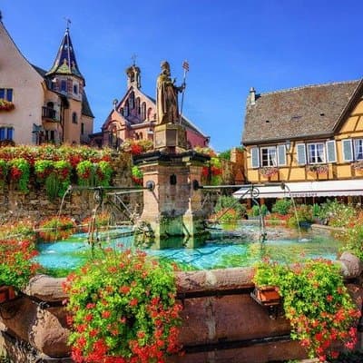 Alsace 4 Wonders Small Group Day Trip from Colmar