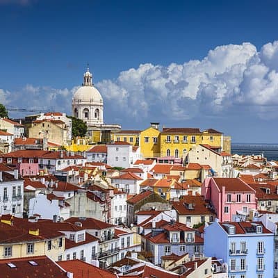 Small-Group Alfama Walking Tour