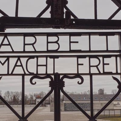 Dachau Memorial Half-Day Tour from Munich (Early-Start)