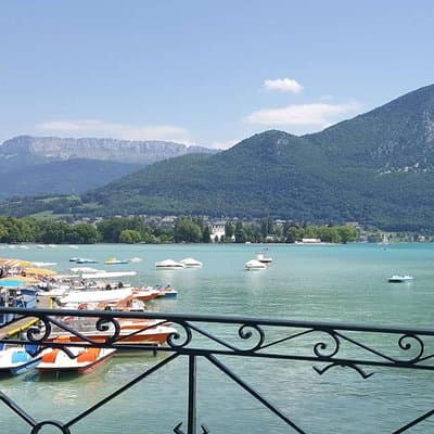 Private guided tour of Annecy