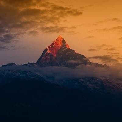 Sarangkot Sunrise Tour from Pokhara