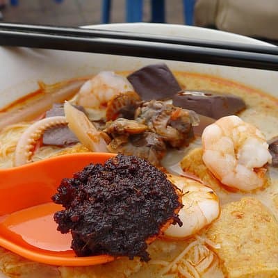 Eat Like A Local: Penang Street Food Tour