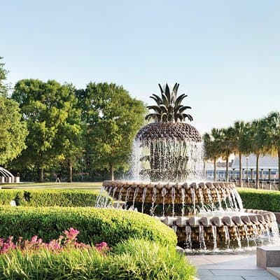 Undiscovered Charleston: Half Day Food, Wine & History Tour with Cooking Class