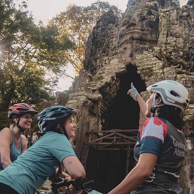 Siem Reap: Bike the Angkor Temples - Full-Day 30km Tour