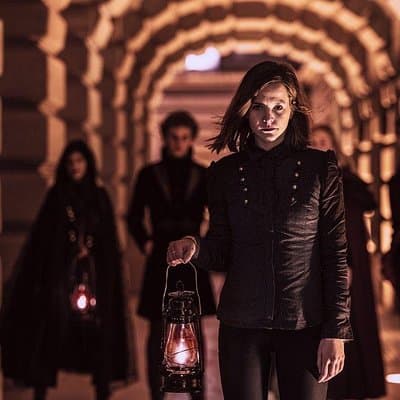 Buda Castle District Dark History, Legends and Vampire Night Tour