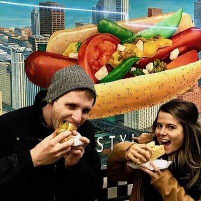 Chicago Favorites Ultimate Food and Walking Tour