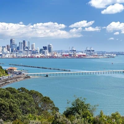 Half-day Discover Auckland City Sightseeing Tour