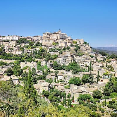 Arles Small groupe tour : Private Day Trip to Luberon Villages