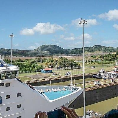 Fuerte Amador Shore Excursion: Private Full-Day Tour of Panama City and Canal