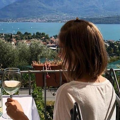 Domaso: Wine Tasting at the Winery on Lake Como