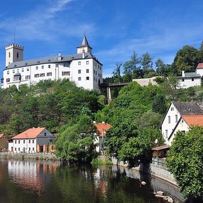 One day trips in the surroundings of Cesky Krumlov