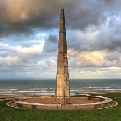 Private Tour: D-Day Beaches from Rouen