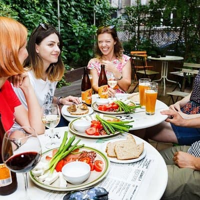 Bucharest Food Lovers Tour: Markets, Tastings & Hidden Spots