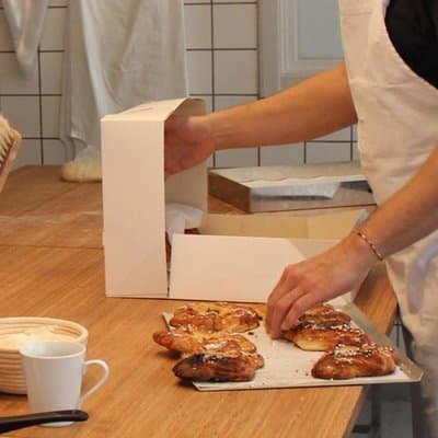 The Art of Baking Danish Pastry