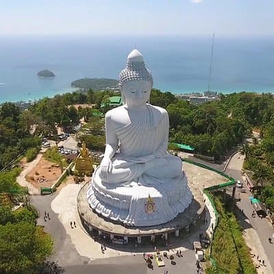 Amazing Guided Tour of Phuket Island Plus Big Buddha