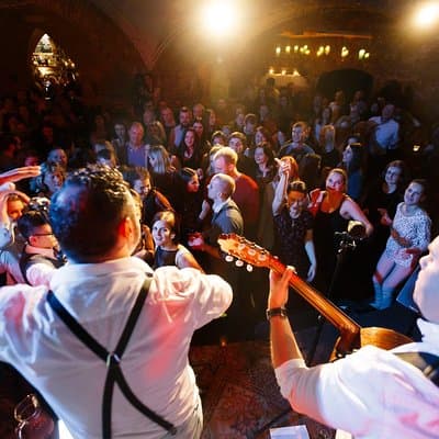 Pub Crawl- Your best night out in Riga with our local guide!