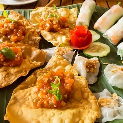 Hoi An Night Market - Ancient Town street food tours by Night