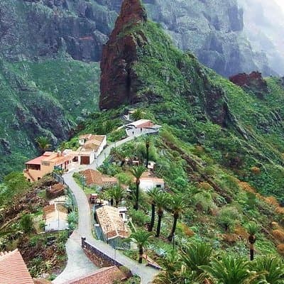 Mt. Teide and Masca Valley Tour in Tenerife