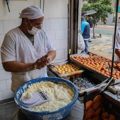 Tour gastronómico por el Viejo Bogotá con más de 12 degustaciones