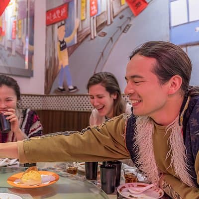 Eat Like A Local: Shanghai Night Food Tour