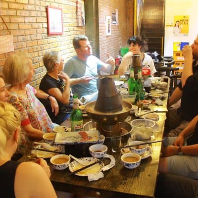 Old Beijing Dinner Tour