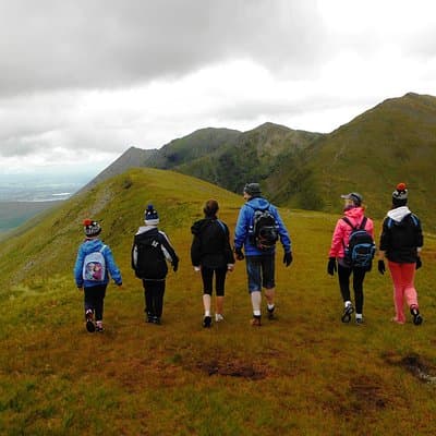 Guided Climb of Carrauntoohil with KerryClimbing.ie