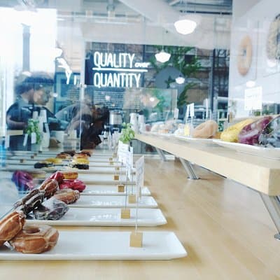 Portland's Original Delicious Donut Adventure & Walking Food Tour