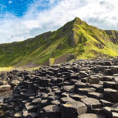 Giants Causeway Sightseeing Day Tour from Belfast