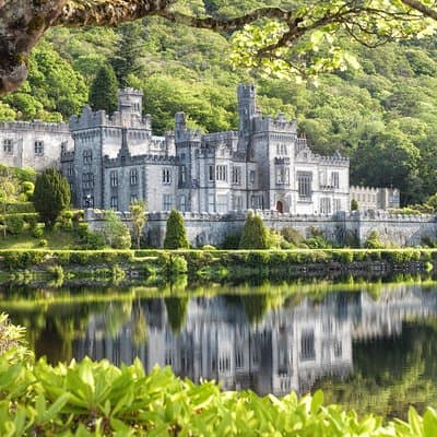 Connemara Day Trip Including Leenane Village and Kylemore Abbey from Galway