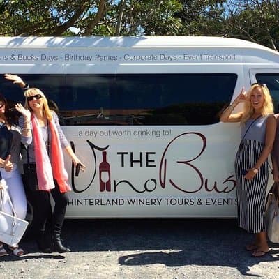 Mount Tamborine Wine Tasting Tour from Brisbane or the Gold Coast