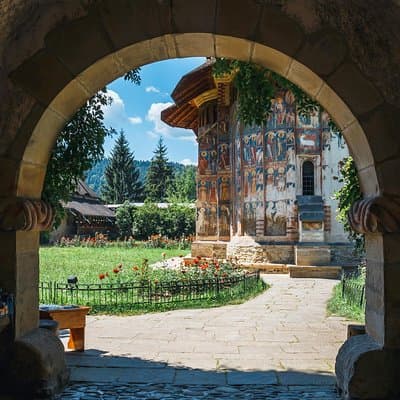 Two days tour to Bucovina & UNESCO Painted Monasteries