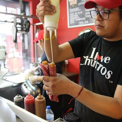 Toronto's First Food Tour: Taste the World in Kensington Market