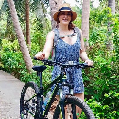 Bangkok Jungle Bike Tour
