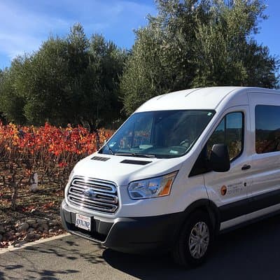 Sonoma Wine Country Tour from San Francisco with Tastings