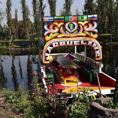 Xochimilco & Coyoacán Private Tour: Canals, Markets & Local Food