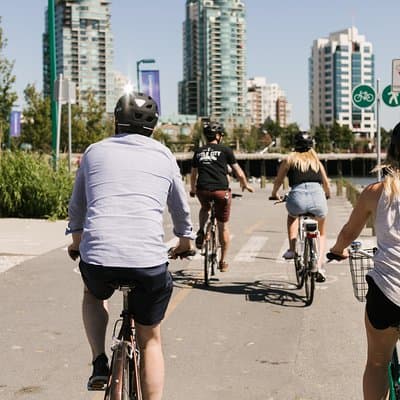 Epic Electric Bike Tour of Vancouver